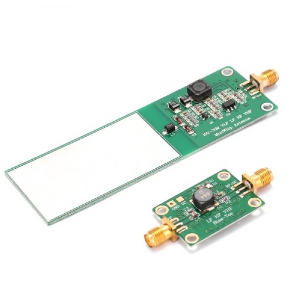 Mini-Whip 10KHz-30MHz 2Pcs Medium and Shortwave RT...