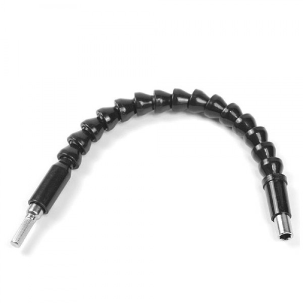 200mm Flexible Drill Bit Extension Flexible Shaft ...