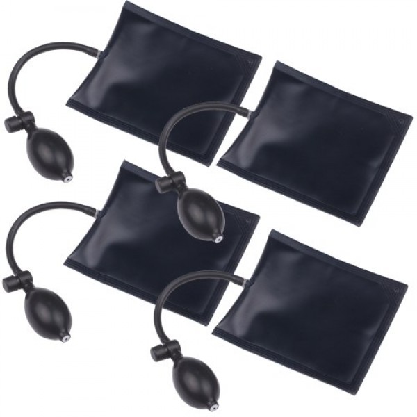 4 Pack Air Wedge Bag Alignment Tool Air Shim Infla...