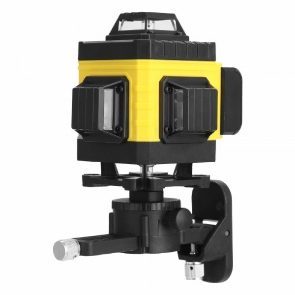 Multifunctional 16 Lines Laser Level Tool Vertical Horizontal Lines with 3° Self-leveling Function