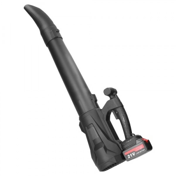 High-Power Electric Blower Strong Wind Leaves Blow...