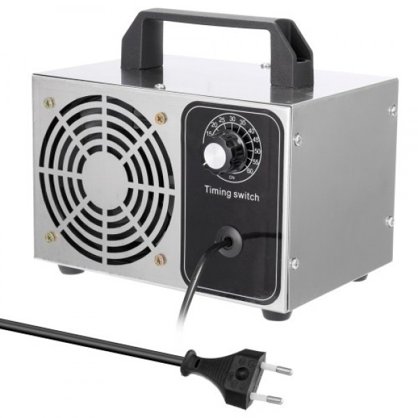 220 V Portable Ozone 10g/h Generator Machine Air F...