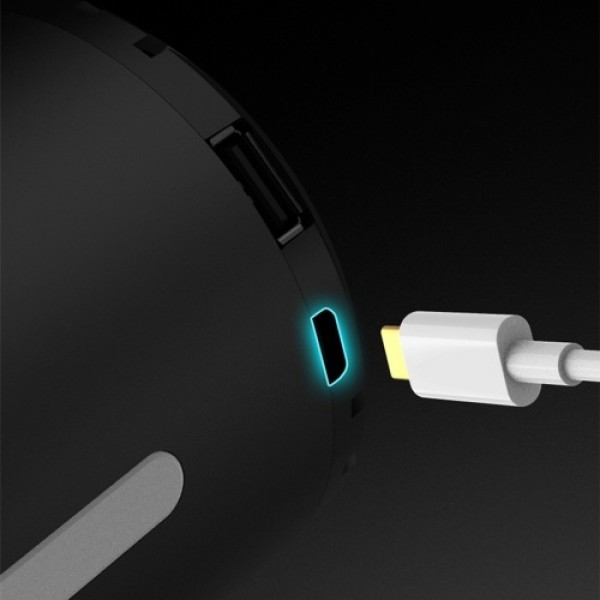 Portable Air Pump USB Rechargeable Cordless Air Co...