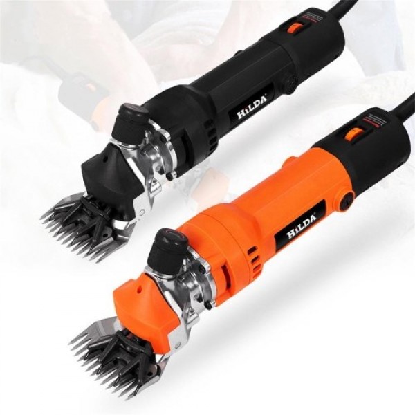 680W 200V 6 Gears Speed Electric Sheep Goat Sheari...