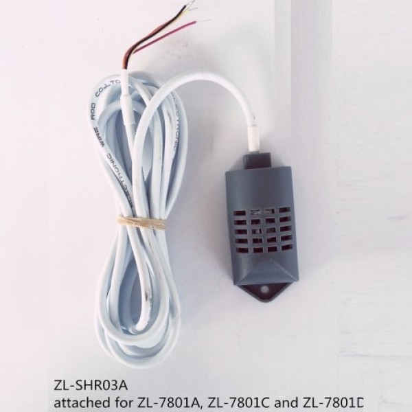 Intelligent PID Temperature Humidity Controller Mu...