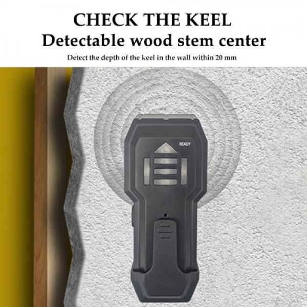 Portable Handheld Wall Detector Wall Center Detect...