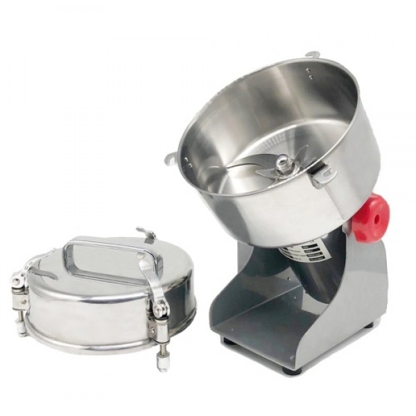 Electric Grain Spices Cereals Coffee Dry Food Mill Grinding Machines Gristmill Home Powder Crusher Grinder