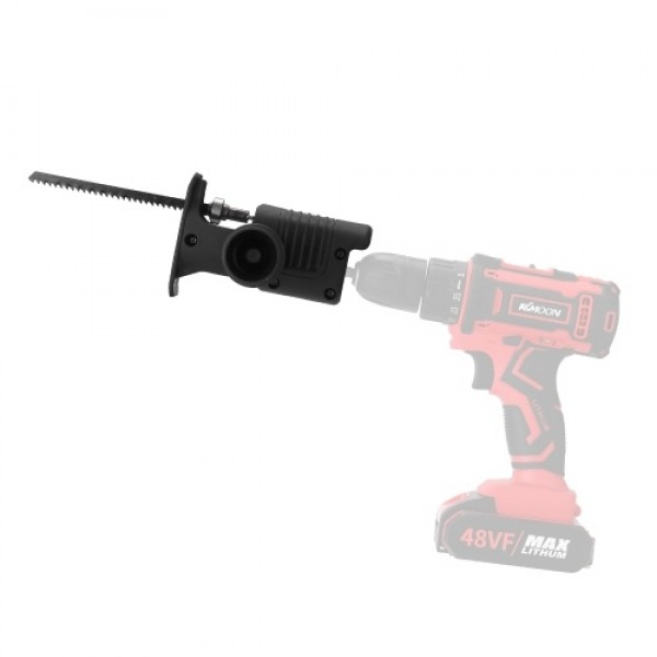 Electric Drill Modified To Electric Saws Accessory Electric Reciprocating Saws