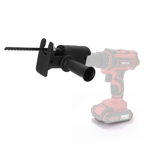 Electric Drill Modified To Electric Saws Accessory...