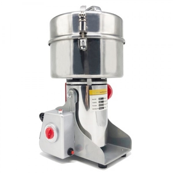 Electric Grain Spices Cereals Coffee Dry Food Mill...