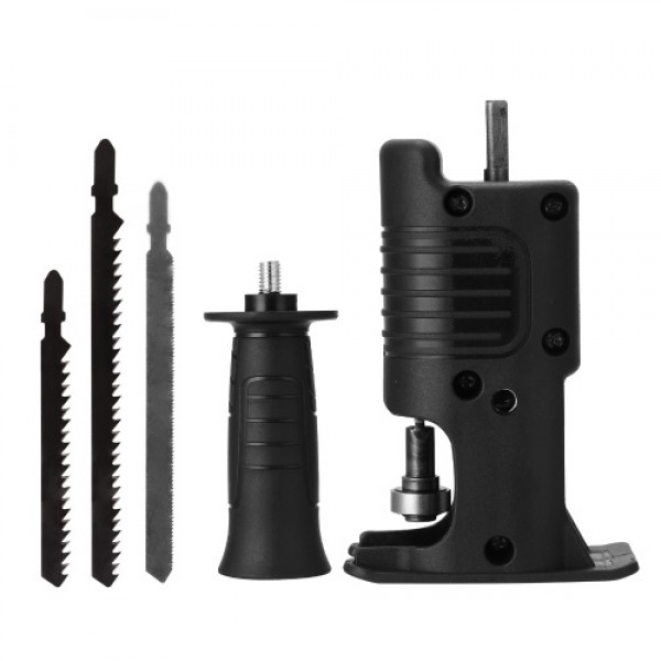 Electric Drill Modified To Electric Saws Accessory Electric Reciprocating Saws