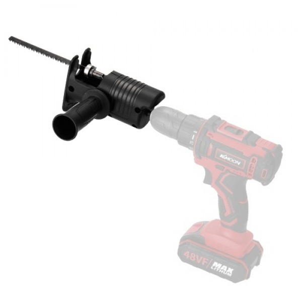 Electric Drill Modified To Electric Saws Accessory Electric Reciprocating Saws