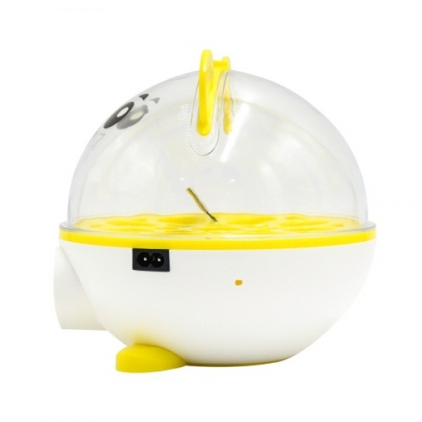 Compact Size Household 9 Eggs Incubator Digital Temperature Adjustable Hatcher Multifunctional Brooder