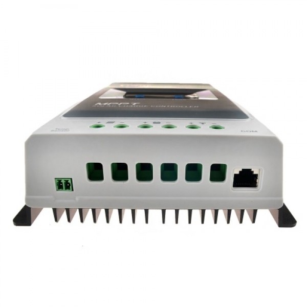 Epever Tracer-AN Series MPPT Solar Charge Controller Epever LCD Display Charger Controller Solar Regulator 12/24V DC (Tracer 220