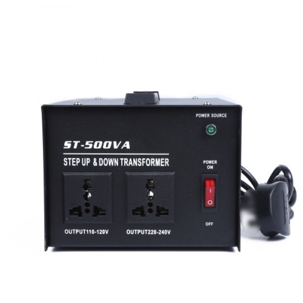 Intelligent Efficient Step Up Down Power Transform...
