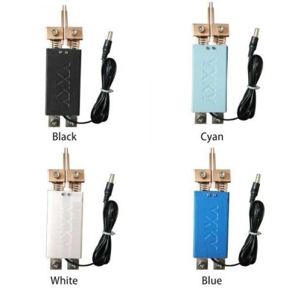 DIY Spot-Welders Pen Handheld Integrated Spot Welding Machine Mini Automatic Trigger Welding Accessory
