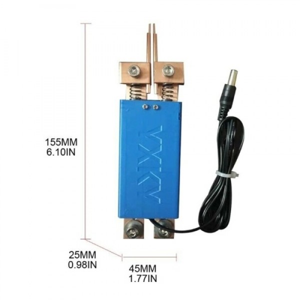 DIY Spot-Welders Pen Handheld Integrated Spot Weld...