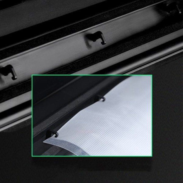 Portable Mini Electric Vacuum Pump Household Automatic Compression Vacuum Sealer for Home Food Storage Use Kitchen Food Saver Va