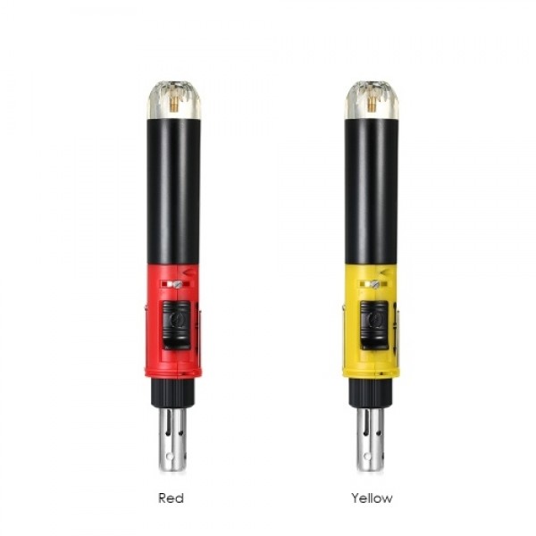 Gas Soldering Iron 12 in 1 Professional Pen Type Butane Gas Electric Soldering Iron Set Dual Function Flame Ignitor Welding Tool