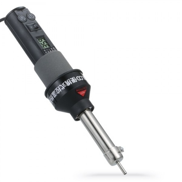 450W Portable Temperature-Controlled Soldering Heat Gun 450℃
