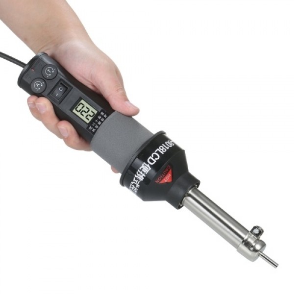 450W Portable Temperature-Controlled Soldering Hea...