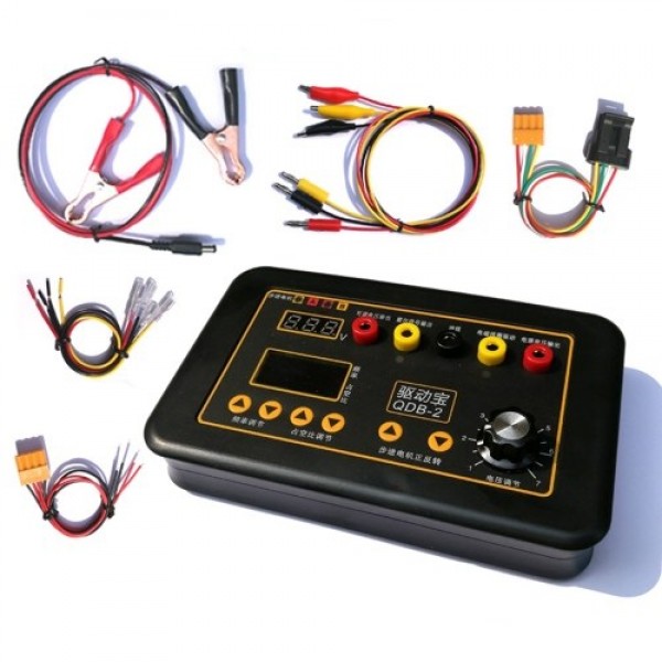 Automobile Ignition Coil Test Injector Solenoid Va...