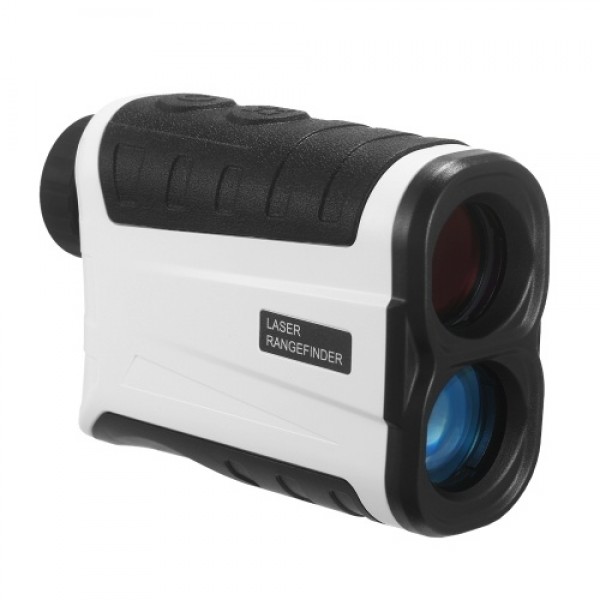 Golf Rangefinder with Slope Flag-Lock