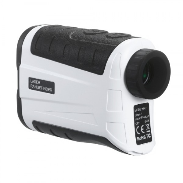 Golf Rangefinder with Slope Flag-Lock