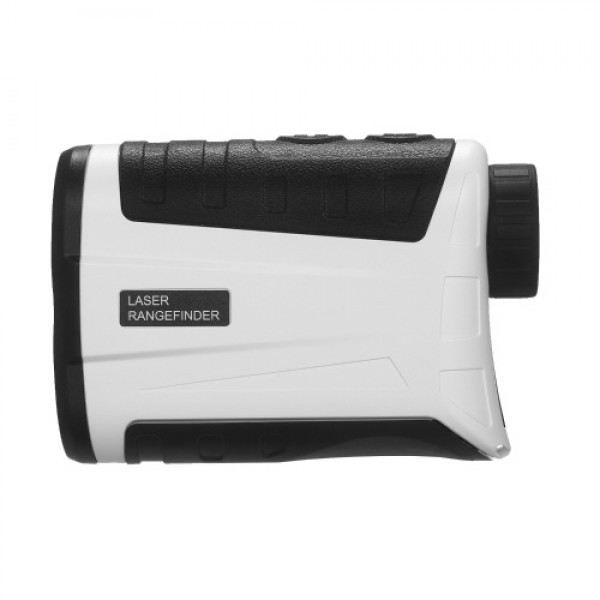 Golf Rangefinder with Slope Flag-Lock