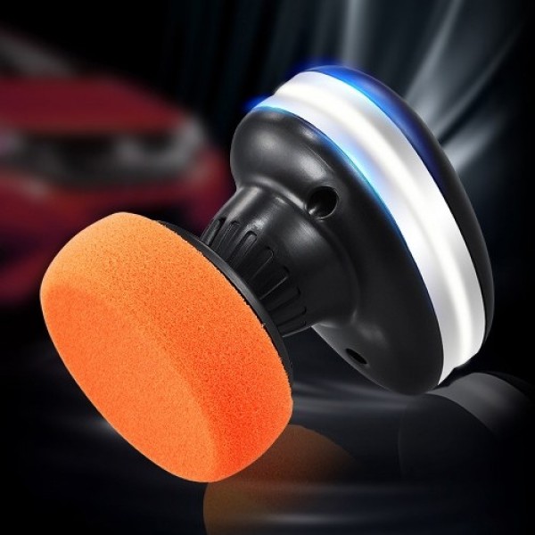 12000r/min 12 V 0-120W Handheld Portable Car Electric Polisher Polishing Machine Automobile Scratch Repairs Grinding Machine Hom