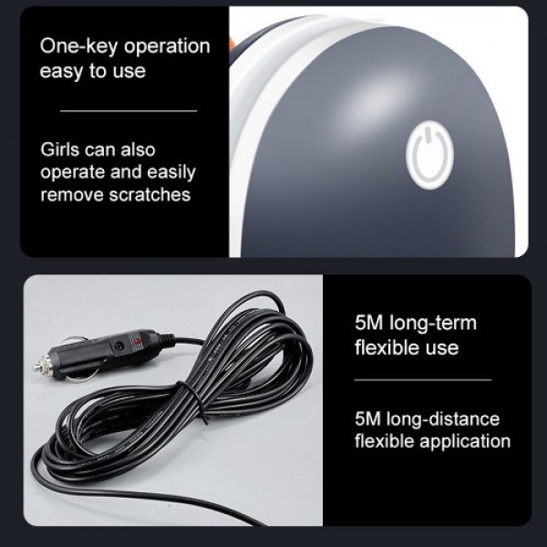 12000r/min 12 V 0-120W Handheld Portable Car Elect...