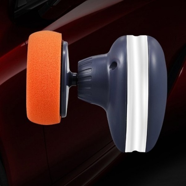 12000r/min 12 V 0-120W Handheld Portable Car Electric Polisher Polishing Machine Automobile Scratch Repairs Grinding Machine Hom