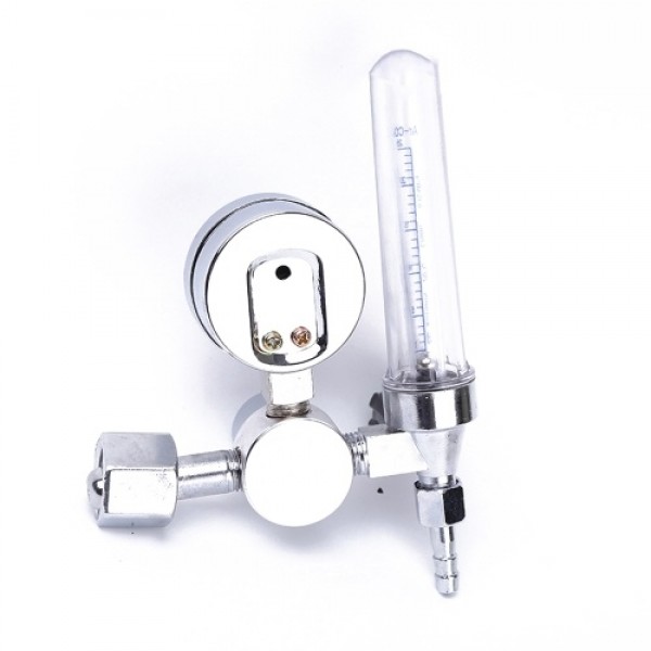 0-25Mpa Argon Regulator CO2 Mig Tig Flow-Meter Gas-Regulators Flowmeter Welding Weld Gauge Pressure Reducer