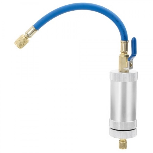 R12 R134A R22 Air Conditioning Car Oil Injection D...