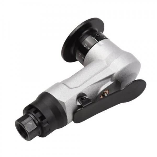 Mini Pneumatic Chamfering Machine 1/4 Inch Air Inlet Portable Hand Chamfering Tool with Adjustable Depth for Wood Metal Trimming