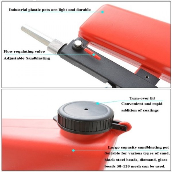 Sandblasting Gun