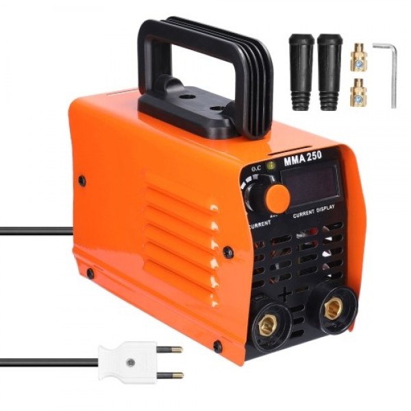 MMA-250 Electric Welding Machine Household Metal M...