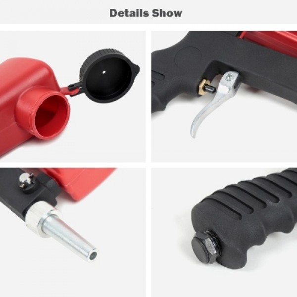 Sandblasting Gun
