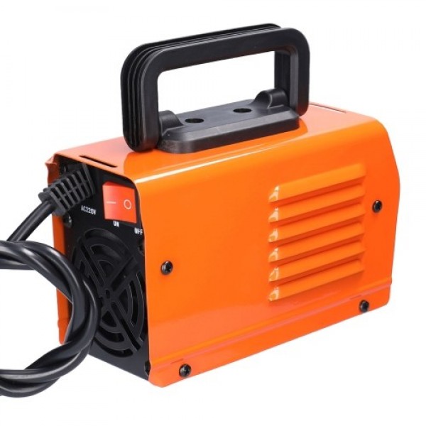 MMA-250 Electric Welding Machine Household Metal Mini Manual Welding Machine Direct Current Welding Machine