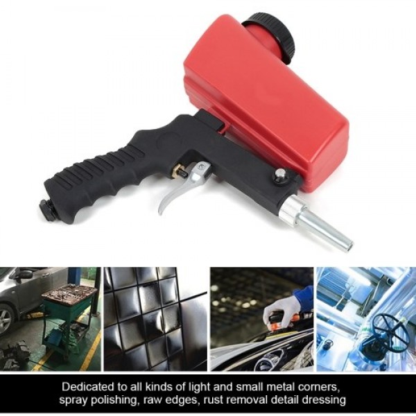 Sandblasting Gun