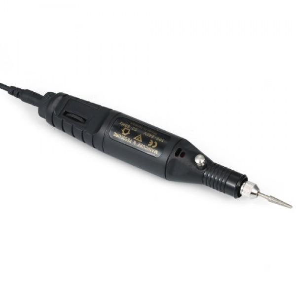14pcs 100V-240V Mini Electric Grinder Drill Tool Variable Speed Rotary Engraving Pen Carve Tool Set for Milling Polishing