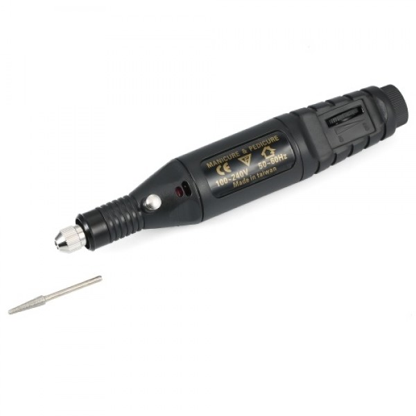 14pcs 100V-240V Mini Electric Grinder Drill Tool Variable Speed Rotary Engraving Pen Carve Tool Set for Milling Polishing