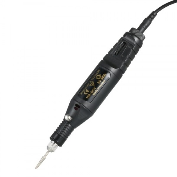 14pcs 100V-240V Mini Electric Grinder Drill Tool V...
