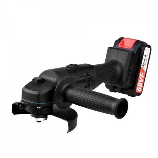 Battery-operated Electric Angle Grinder Portable L...