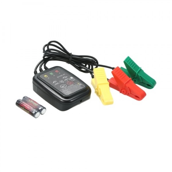 Non-Contact Phase Detector Digital Phase Sequence Tester