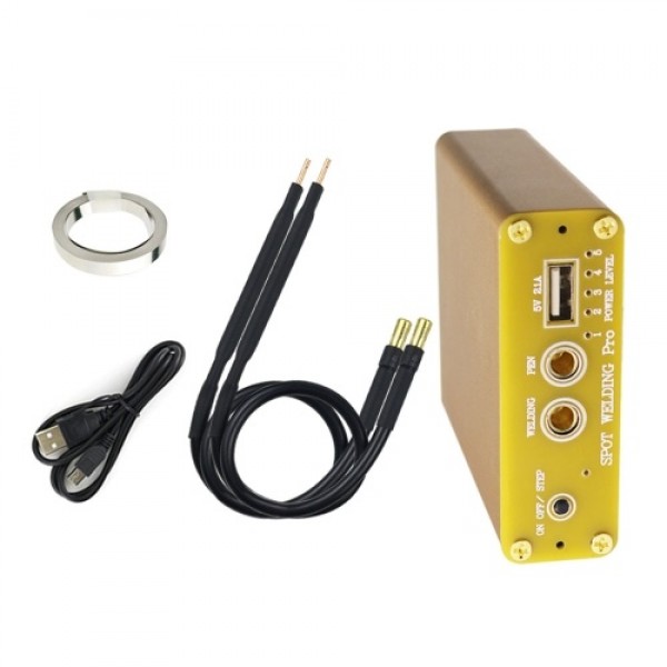 18650 Handheld Battery Spots Welding Machine Type-...