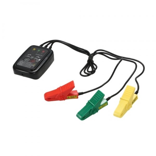 Non-Contact Phase Detector Digital Phase Sequence Tester