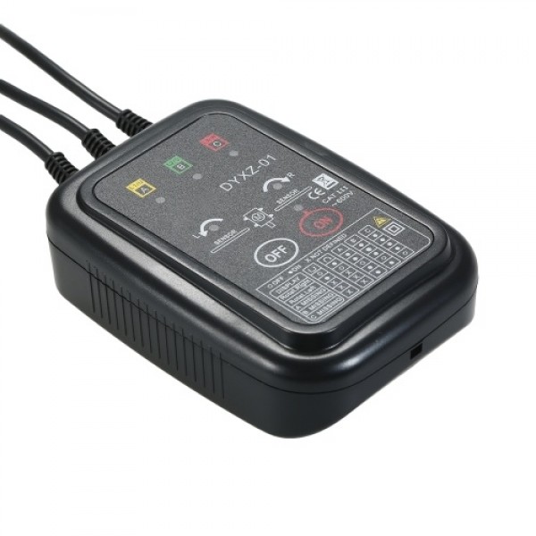 Non-Contact Phase Detector Digital Phase Sequence ...