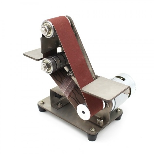 Mini Belt Sander Sand-belt Machine Desktop Sander ...