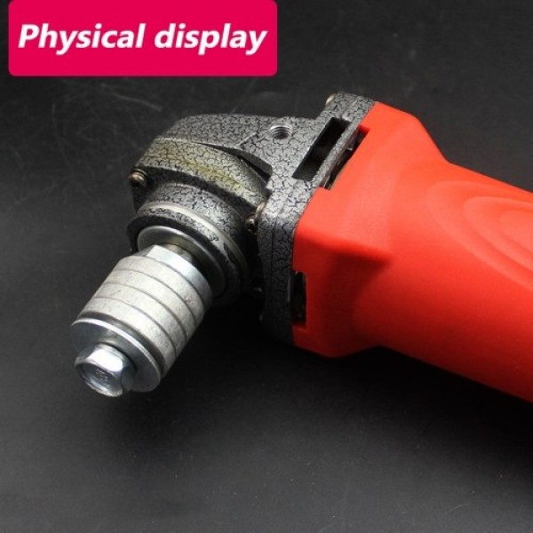 Angle Grinder To Grooving Machine Adapter Conversion Heads Accessory Professional Adapter Quick Convenient Utility Tool M10/ M14